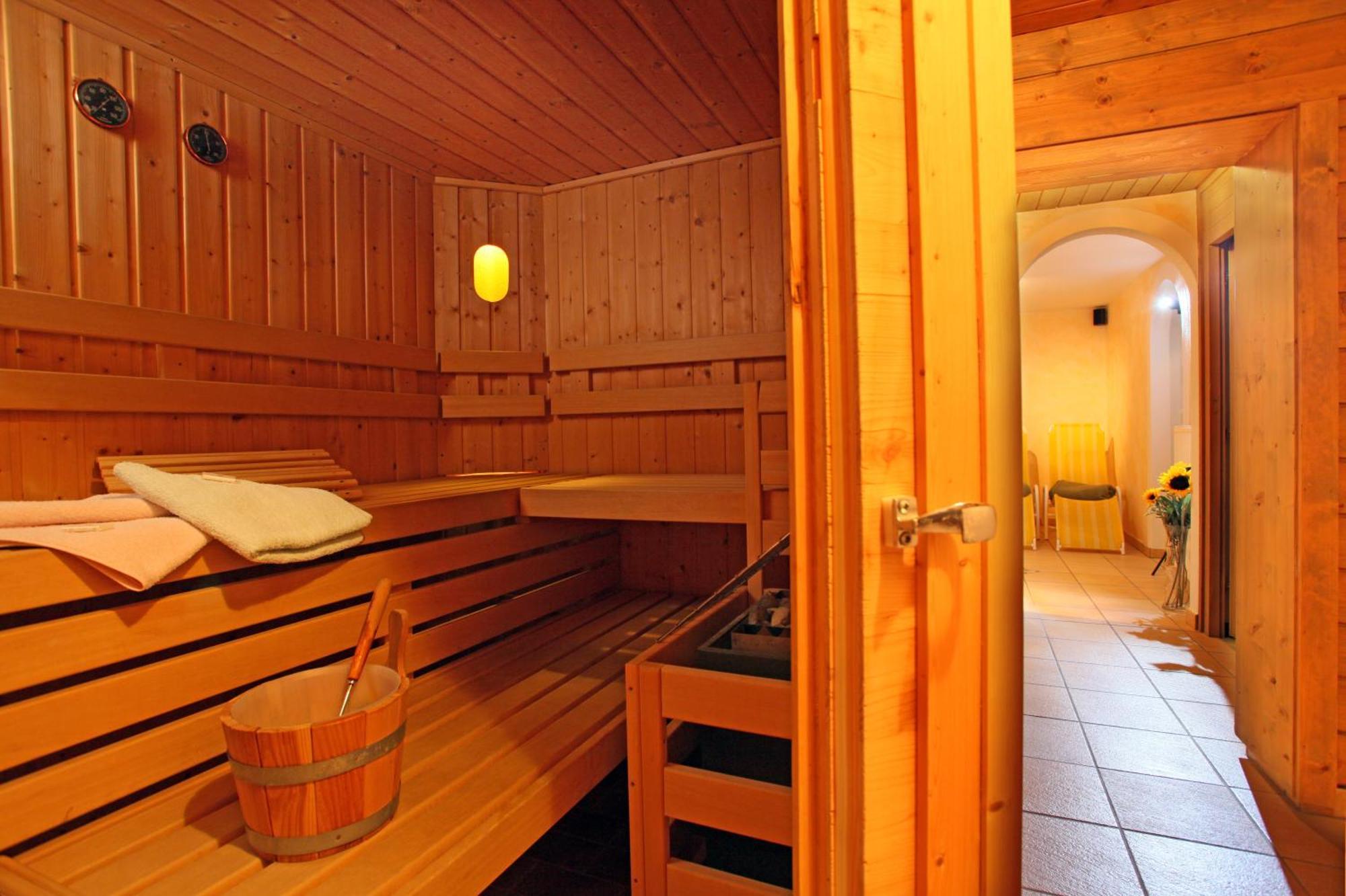 Fruehstueckspension Tannenhof Kirchberg in Tirol Luaran gambar