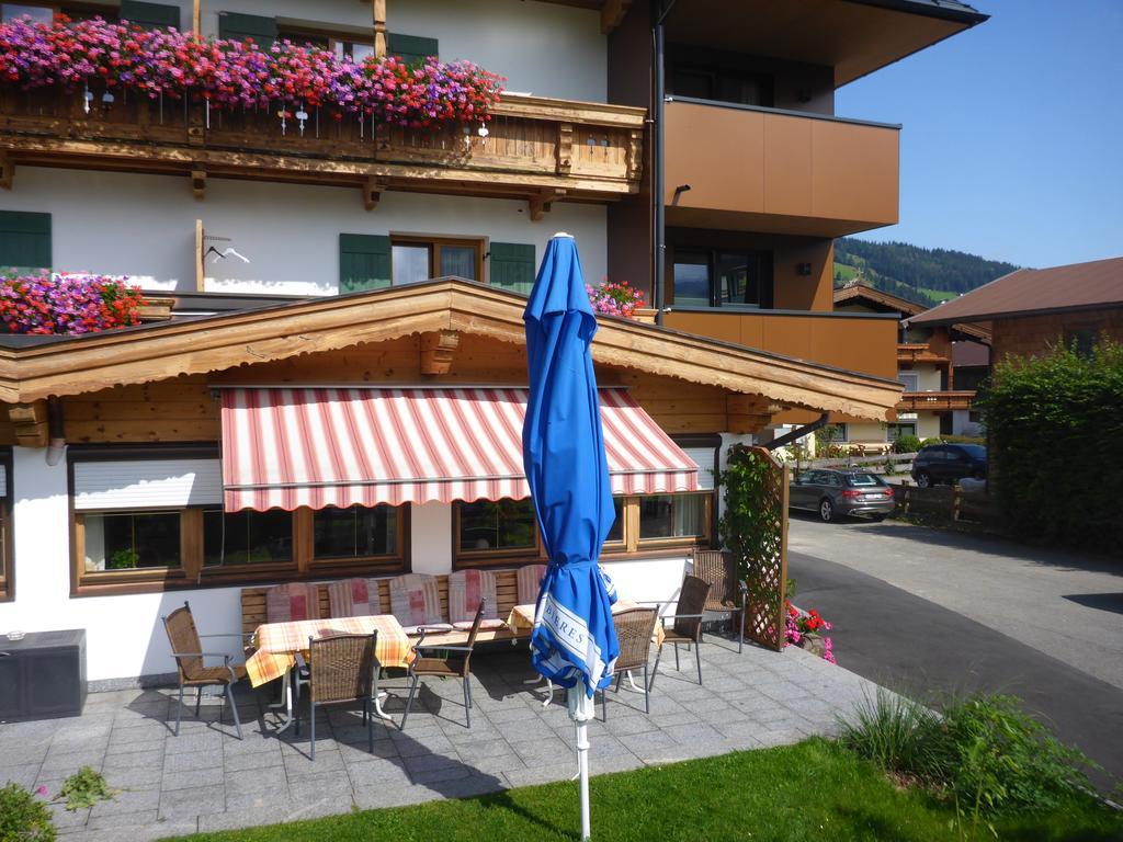 Fruehstueckspension Tannenhof Kirchberg in Tirol Luaran gambar
